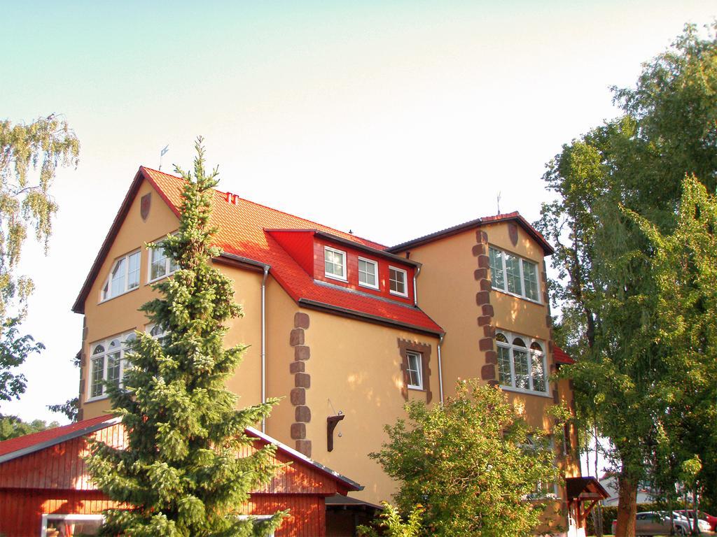 Ostsee-Rittergut-Ruegen Mit Binzhotel & Ordenskapelle & Romantikgut Екстериор снимка