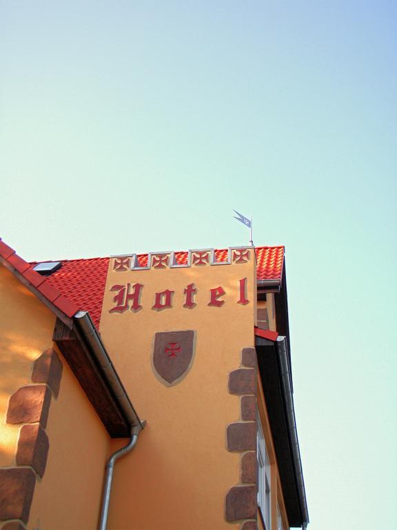 Ostsee-Rittergut-Ruegen Mit Binzhotel & Ordenskapelle & Romantikgut Екстериор снимка