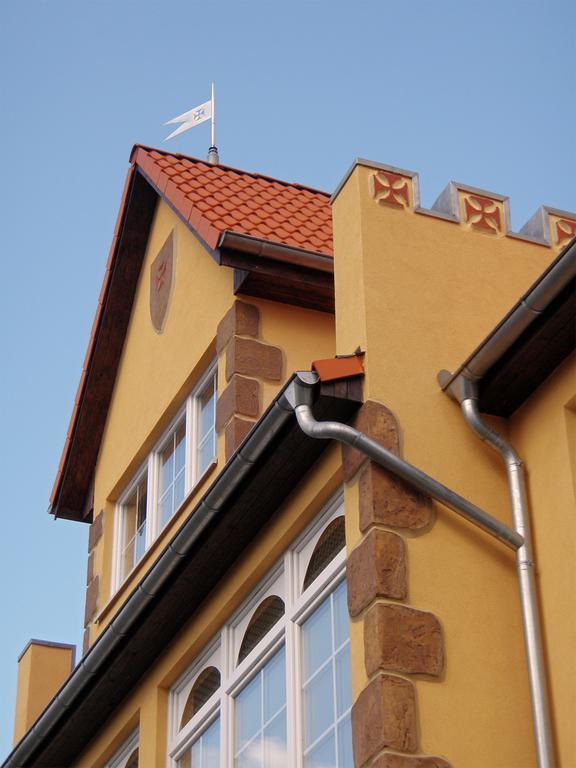Ostsee-Rittergut-Ruegen Mit Binzhotel & Ordenskapelle & Romantikgut Екстериор снимка
